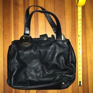 Micheal Kors shoulder bag, Leather, USED condition
